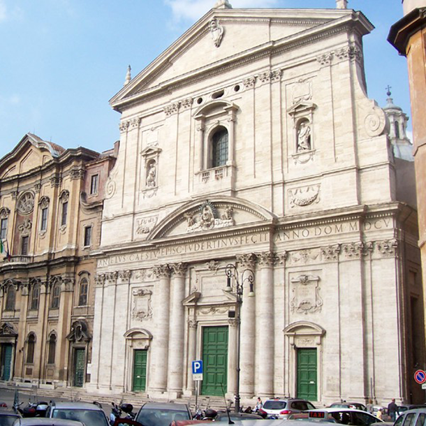 Chiesa Nuova