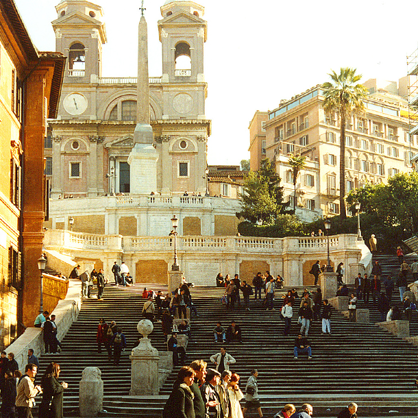 Piazza di Spagna