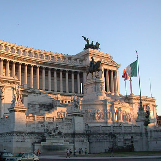 Piazza Venezia