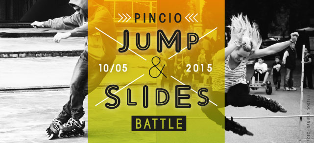 Pincio Jump&Slide 2015