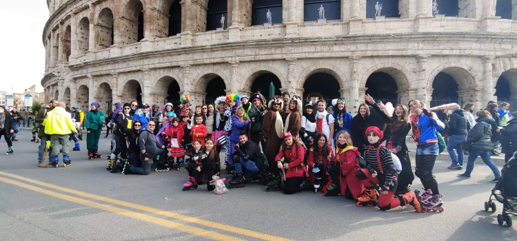 Carnevale del Pincio 2022