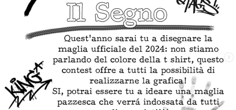 Concorso Gadeget Pincio 2024