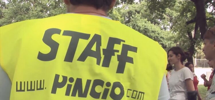 Corso Staff Pincio – 2 e 7 Aprile 2024
