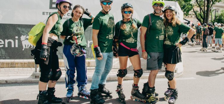 Pincio al Green Skate Day 2026